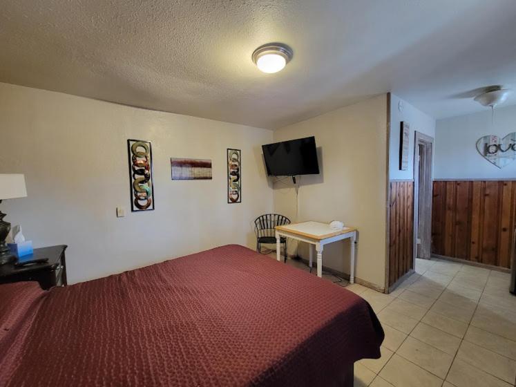 True North Motel Colorado Springs Exterior foto