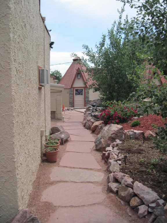 True North Motel Colorado Springs Exterior foto